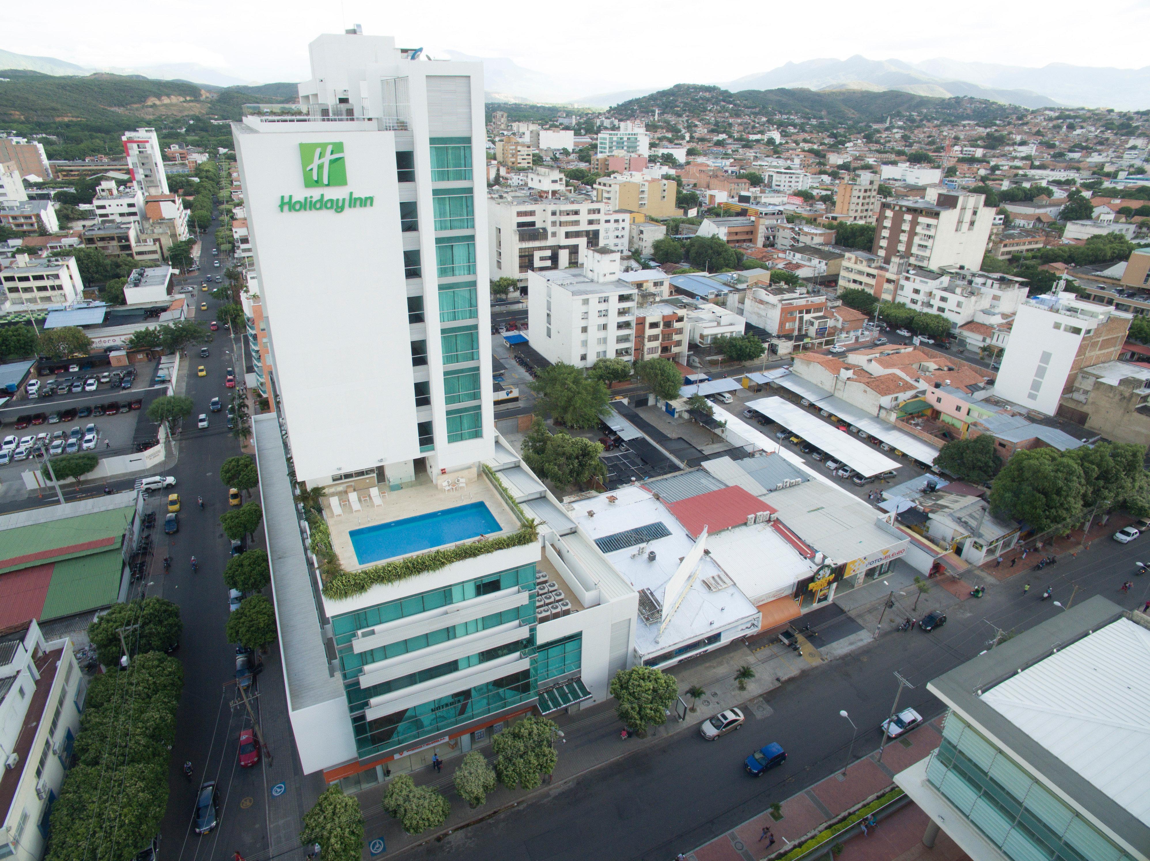 Holiday Inn CÃºcuta, an IHG hotel Cúcuta Exterior foto